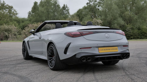 MERCEDES-BENZ CLE CABRIOLET CLE 53 4Matic+ AMG Night Edn Prem + 2dr 9G-Tronic view 8